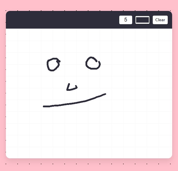 Drawing app